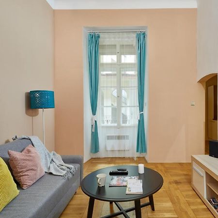 Ferienwohnung Prague Days - Cozy Flat In The Old Town Exterior foto