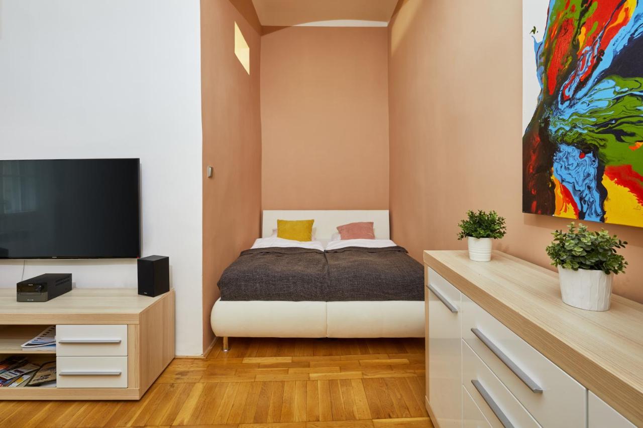 Ferienwohnung Prague Days - Cozy Flat In The Old Town Exterior foto